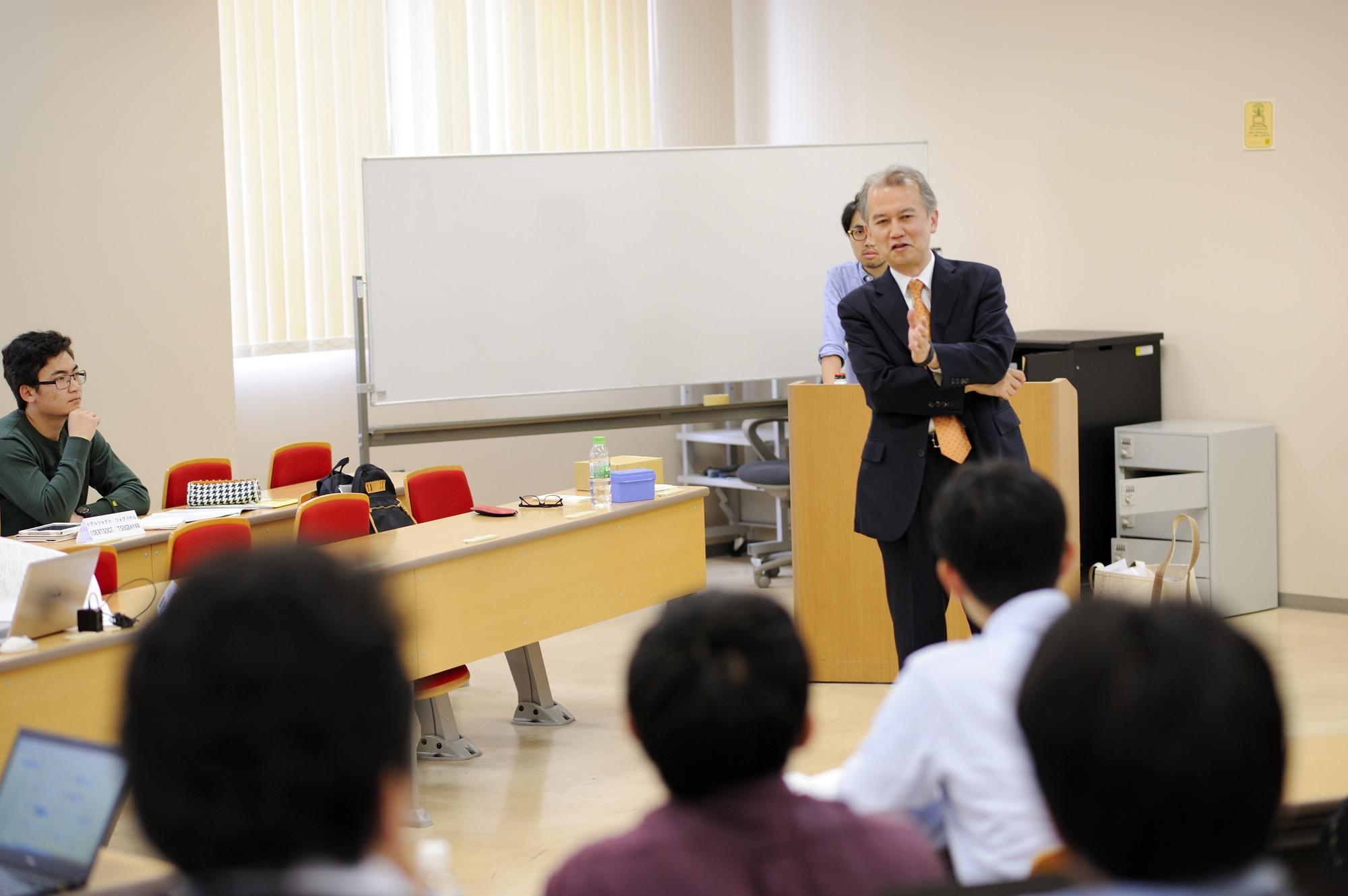 70歳過ぎても働き続けるためmbaに入学しました 経営分析プログラム