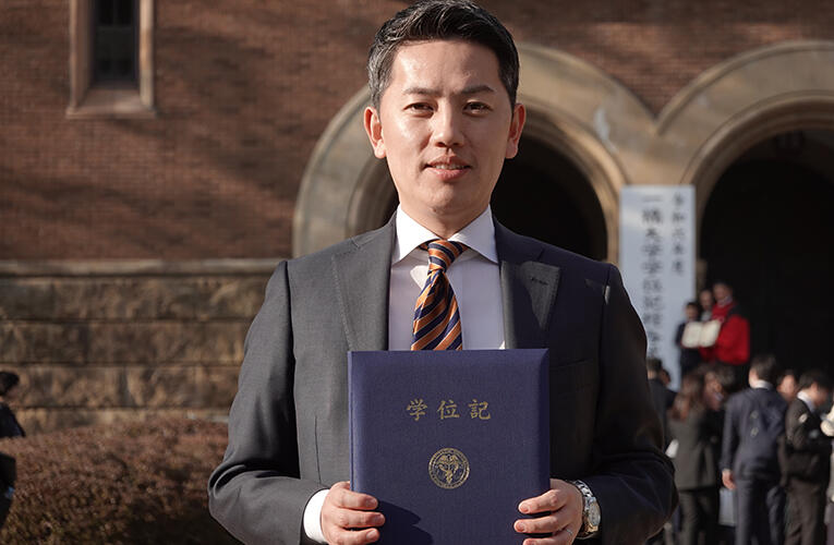 大坪 秀泰さん
