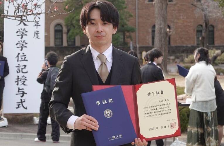 大森 賢人さん