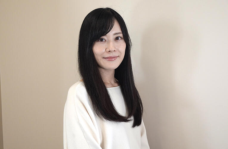 近藤 文佳さん
